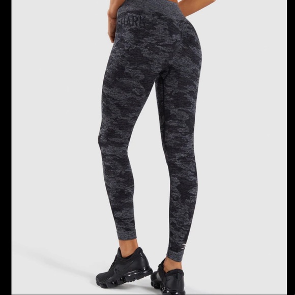 Gym Shark Adapt Camo Leggings